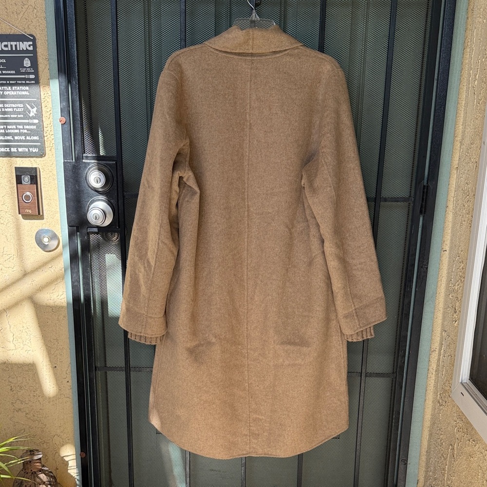 Splendid x @Cellajaneblog Icon Coat - Picture 5 of 8